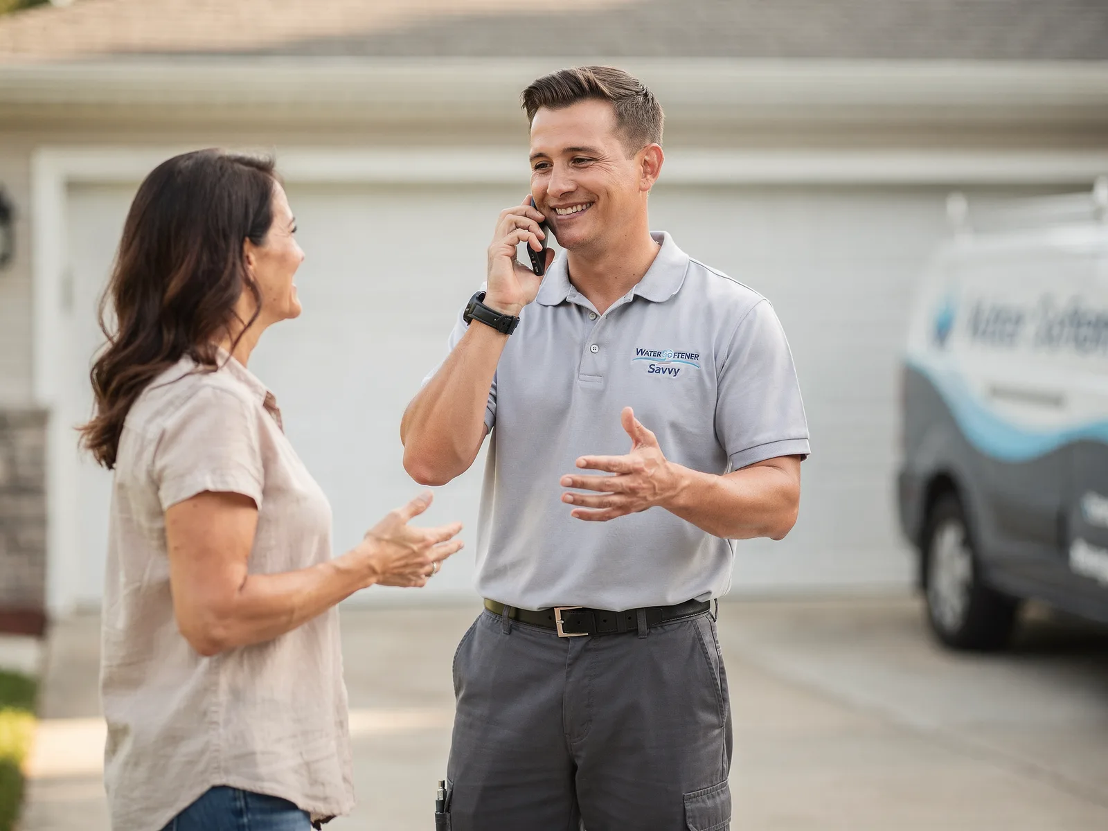 Water Softener Installation Dalton, OH FAQs